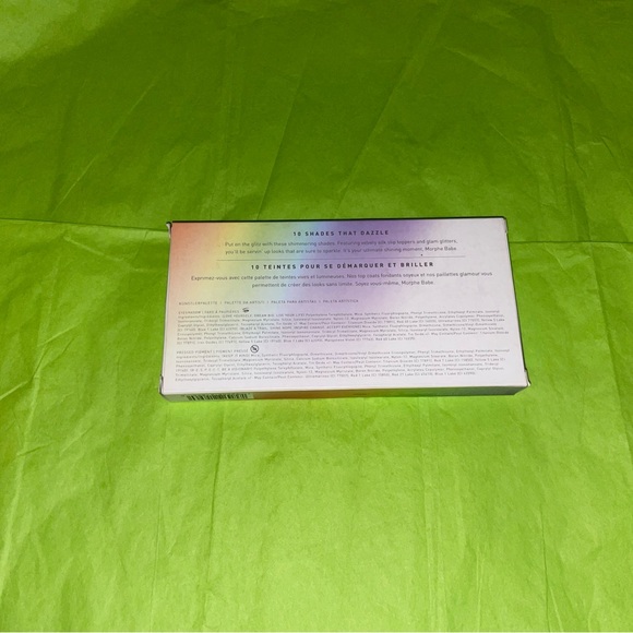 Morphe 10g palette - Picture 6 of 6
